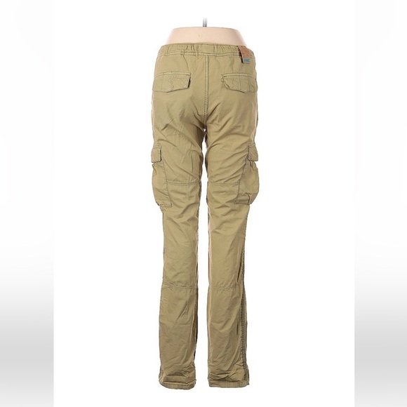 SCOTCH & Soda relaxed slim Cargo Pants Size 16 kids - Picture 2 of 2